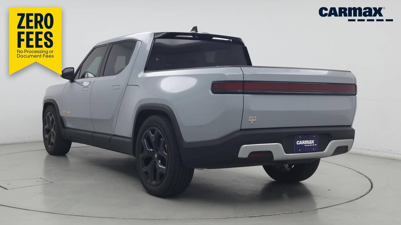 2023 Rivian R1T Adventure