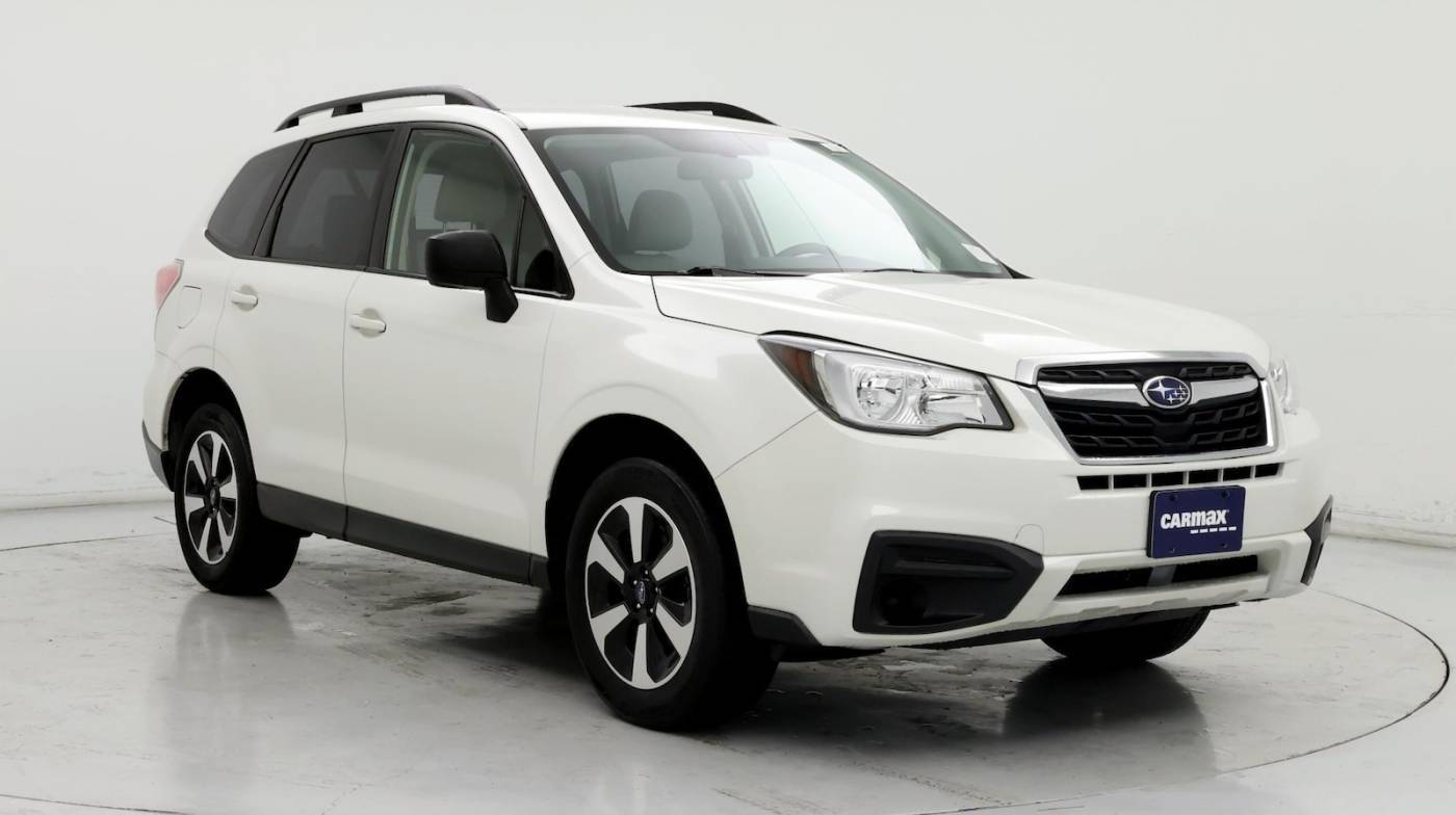 2017 Subaru Forester 2.5i — SUV — 57,636 mi — San Diego, CA