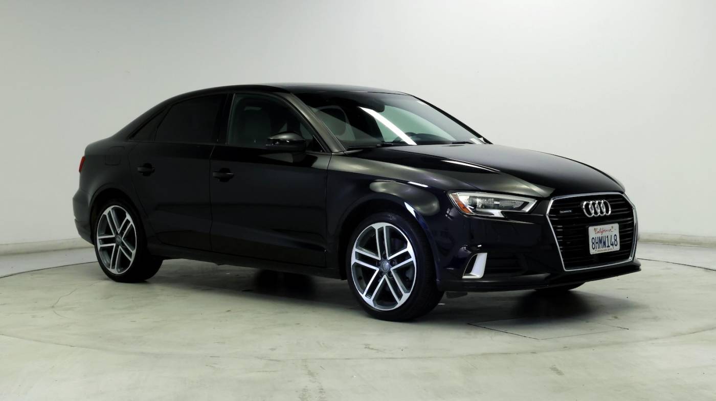 2018 Audi A3 Premium — Sedan — 59,255 mi — San Diego, CA