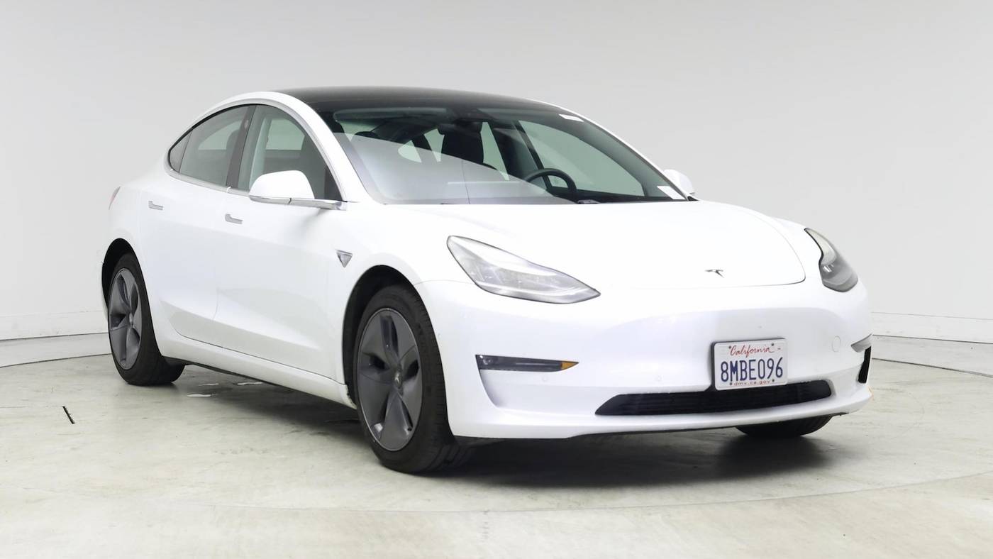 2019 Tesla Model 3
