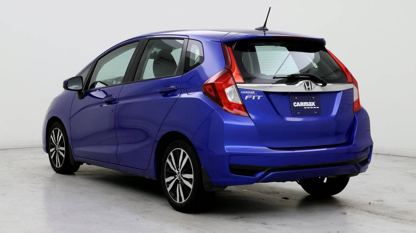 2020 Honda Fit EX — Hatchback — 25,325 mi — San Diego, CA
