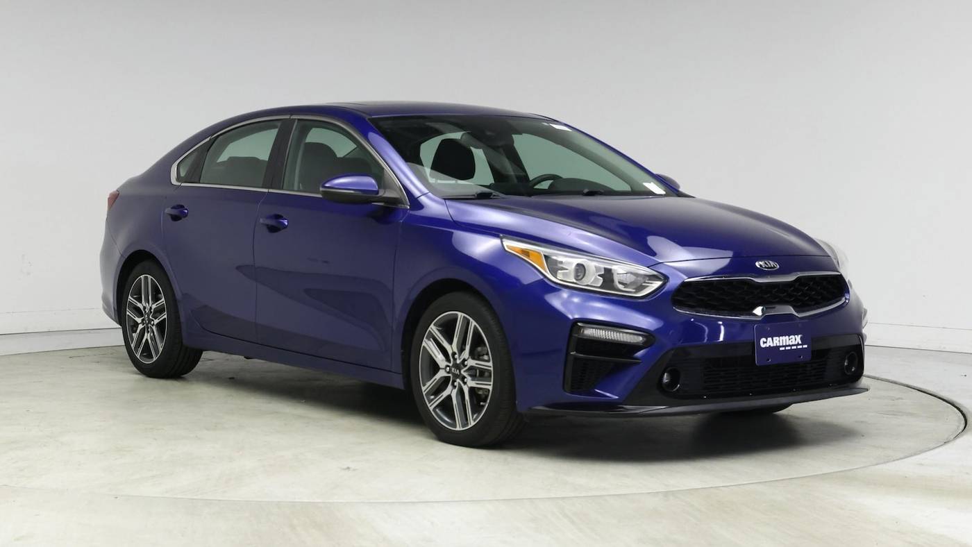 2021 Kia Forte