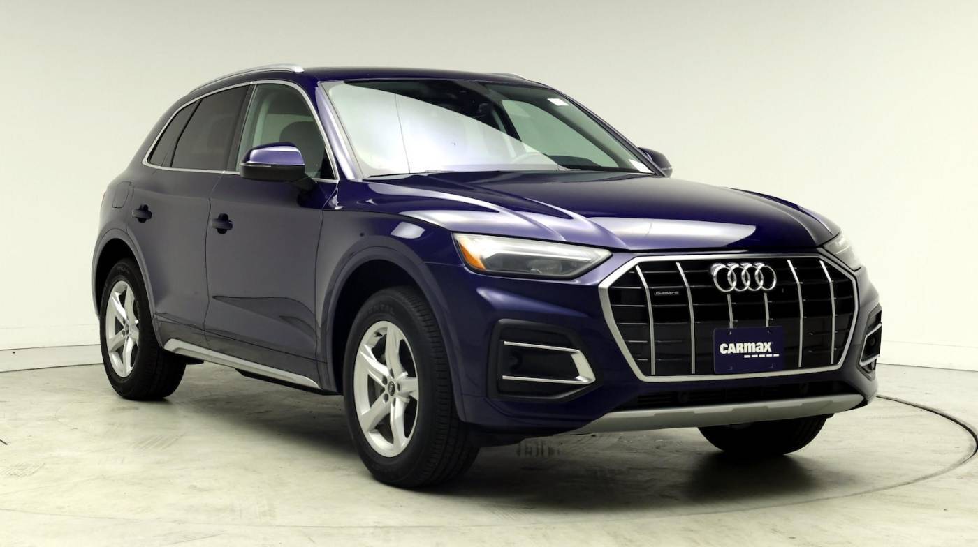 2021 Audi Q5 Premium — SUV — 40,003 mi — San Diego, CA
