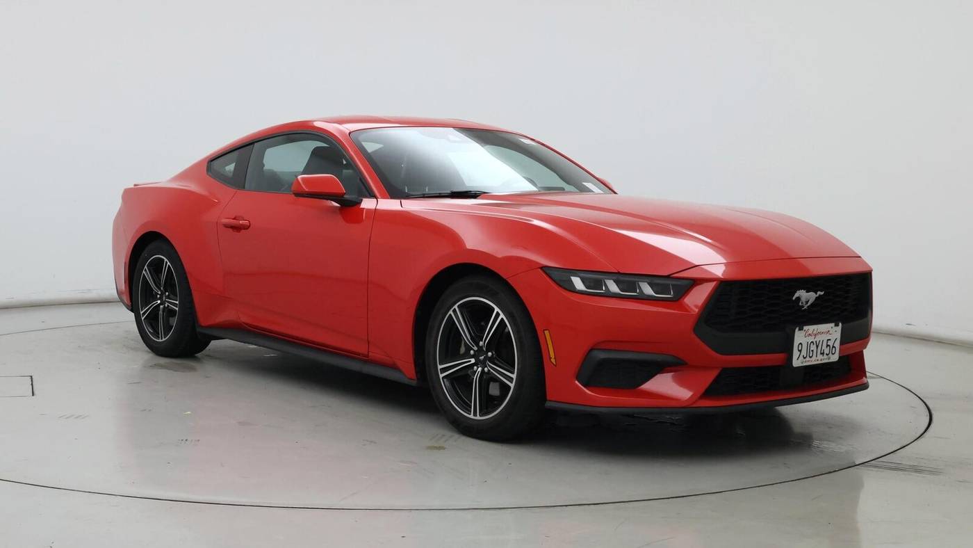 2024 Ford Mustang EcoBoost Premium
