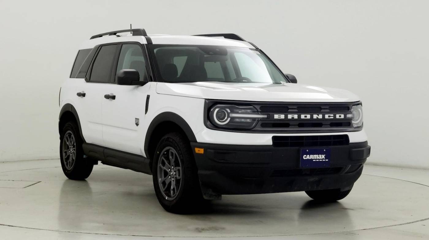 2024 Ford Bronco Sport Big Bend — SUV — 14,819 mi — San Diego, CA