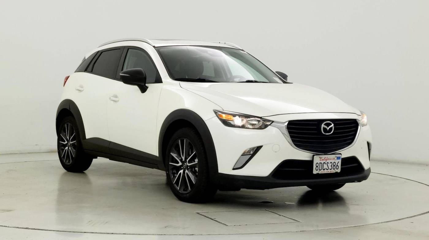 2018 Mazda CX-3 Touring — SUV — 65,650 mi — San Diego, CA