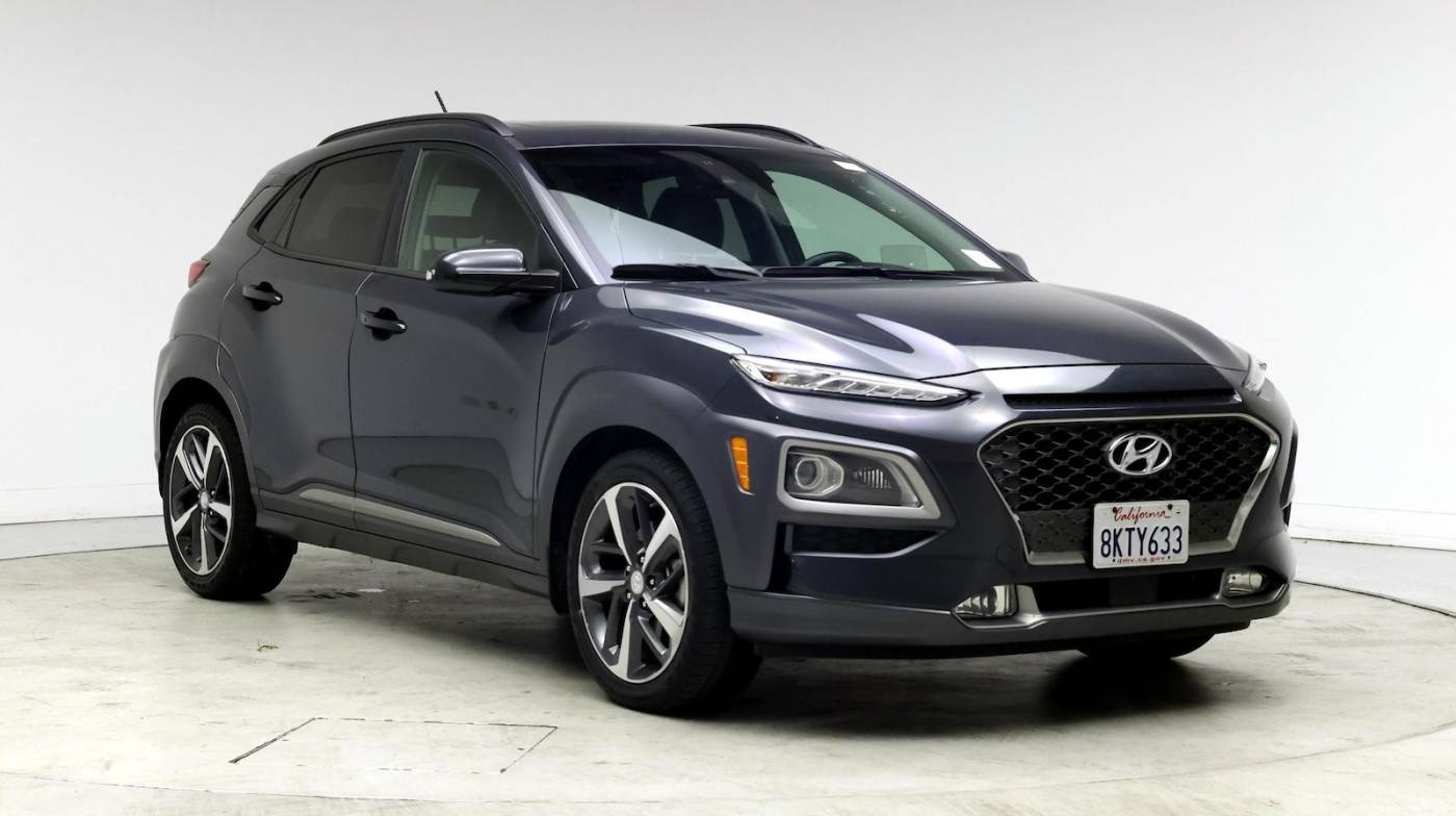2018 Hyundai Kona Ultimate — SUV — 26,463 mi — San Diego, CA