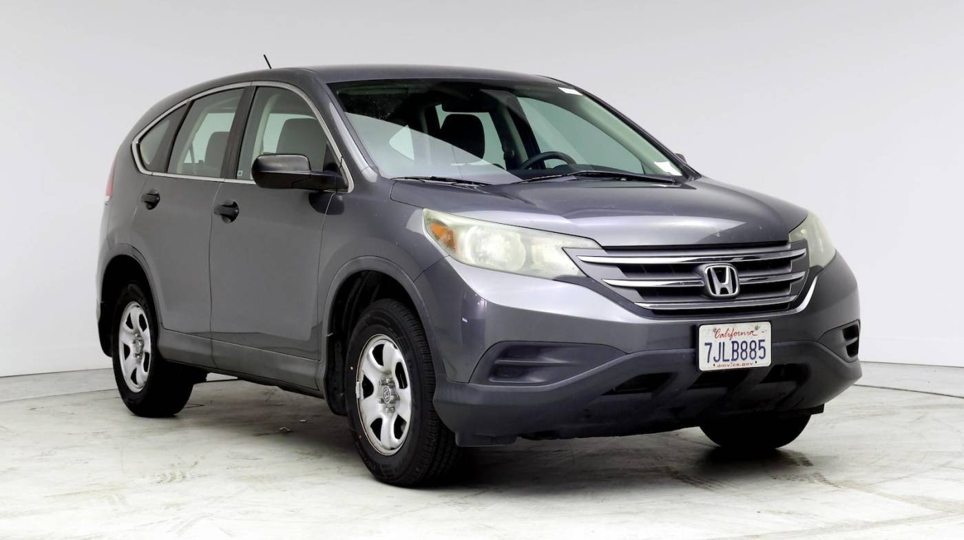 2014 Honda CR-V LX — SUV — 93,173 mi — San Diego, CA