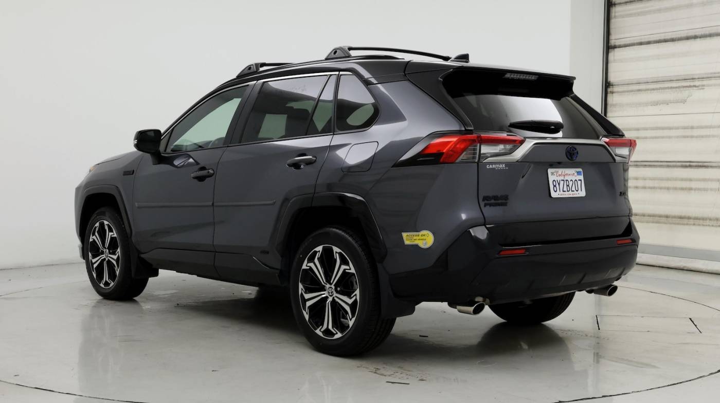 2021 Toyota RAV4 Prime XSE — SUV — 35,850 mi — San Diego, CA