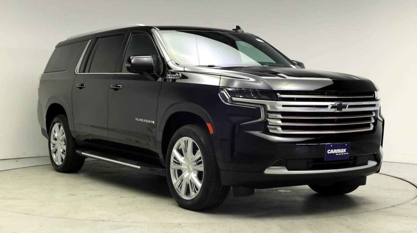 2023 Chevrolet Suburban High Country — SUV — 13,584 mi — San Diego, CA