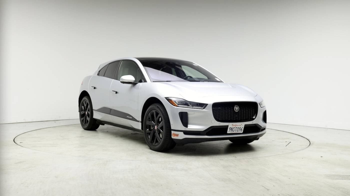 2020 Jaguar I-PACE HSE — SUV — 49,550 mi — San Diego, CA