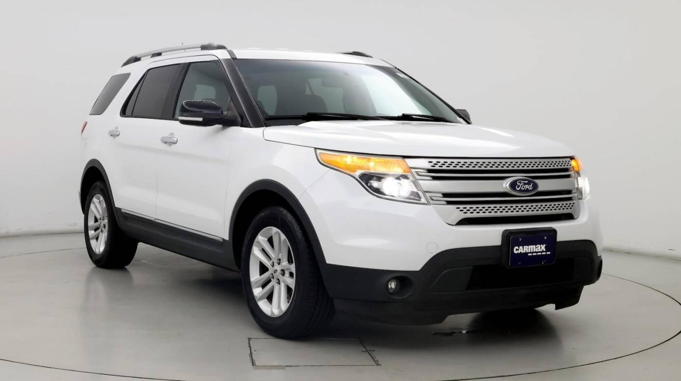 2015 Ford Explorer XLT — SUV — 69,117 mi — San Diego, CA