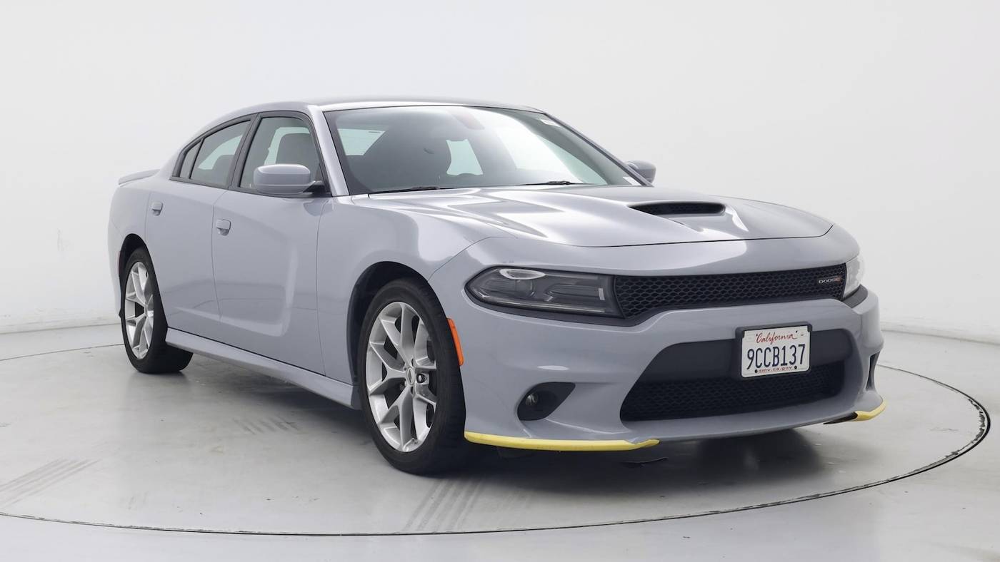 2022 Dodge Charger GT
