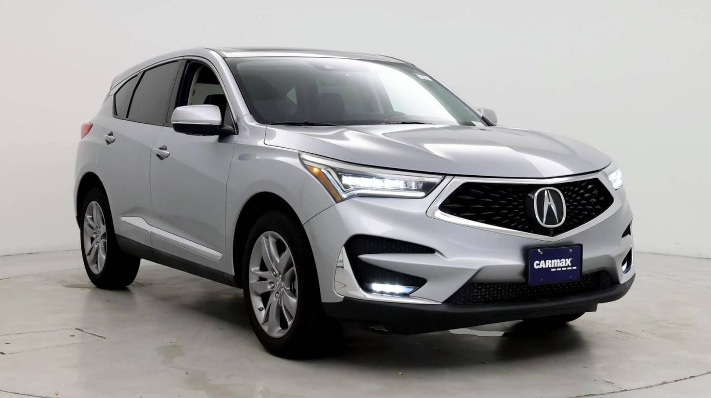 2020 Acura RDX Advance Package — SUV — 4,526 mi — San Diego, CA
