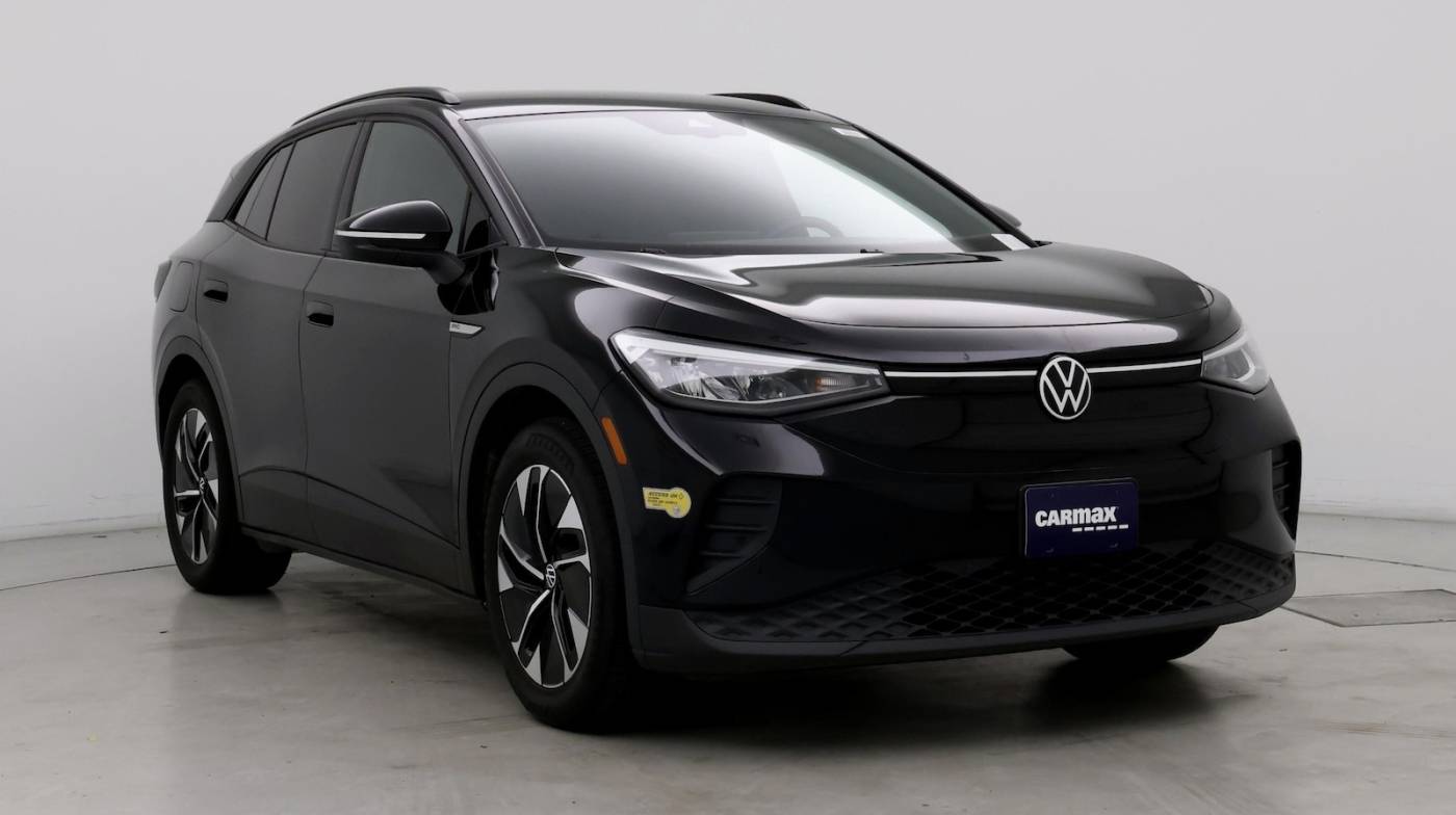 2021 Volkswagen ID.4 Pro — SUV — 28,958 mi — San Diego, CA