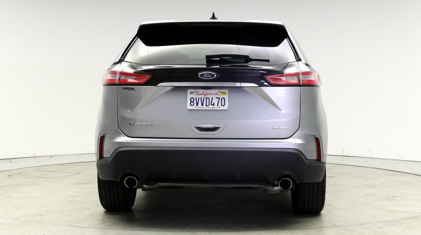 2020 Ford Edge SE — SUV — 28,228 mi — San Diego, CA