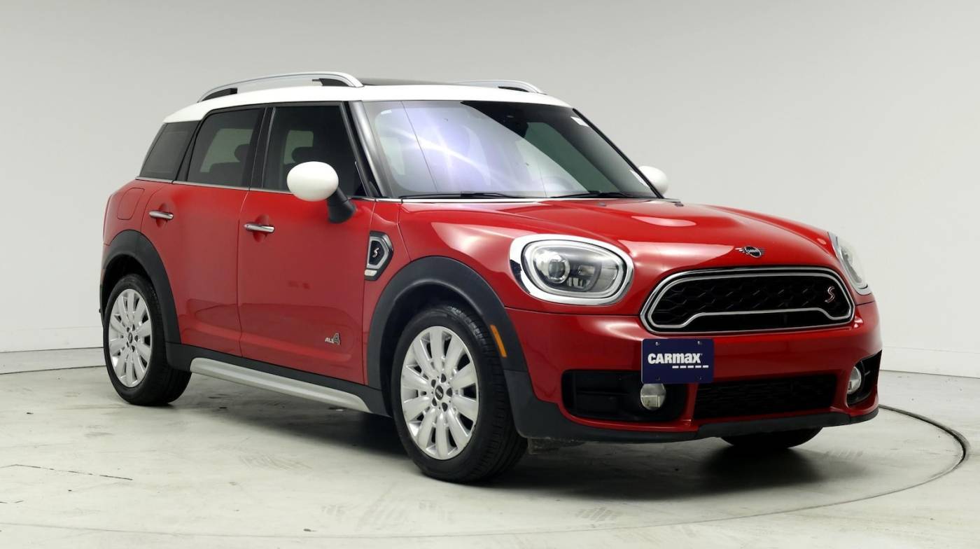 2019 MINI Countryman Cooper S — SUV — 40,805 mi — San Diego, CA