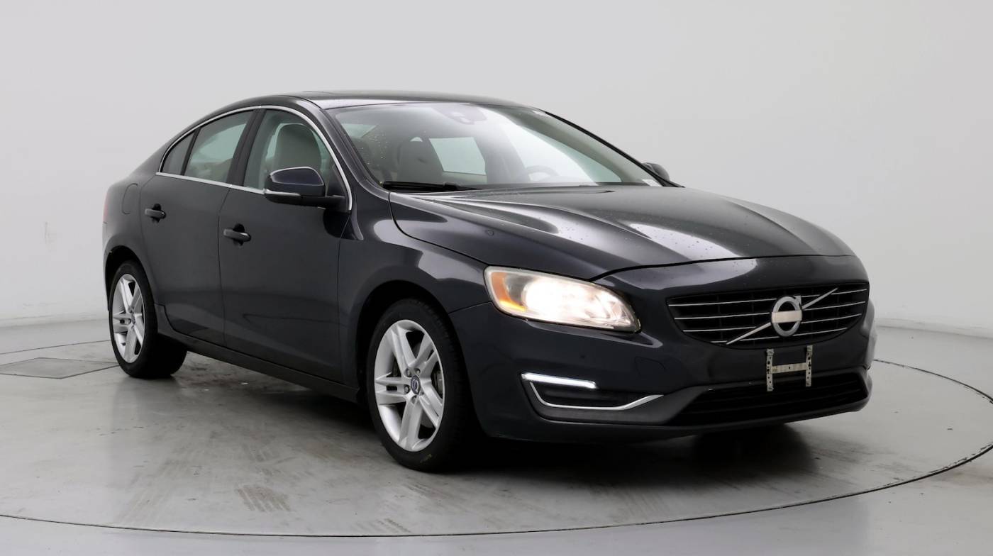 2014 Volvo S60 Premier Plus — Sedan — 57,683 mi — San Diego, CA
