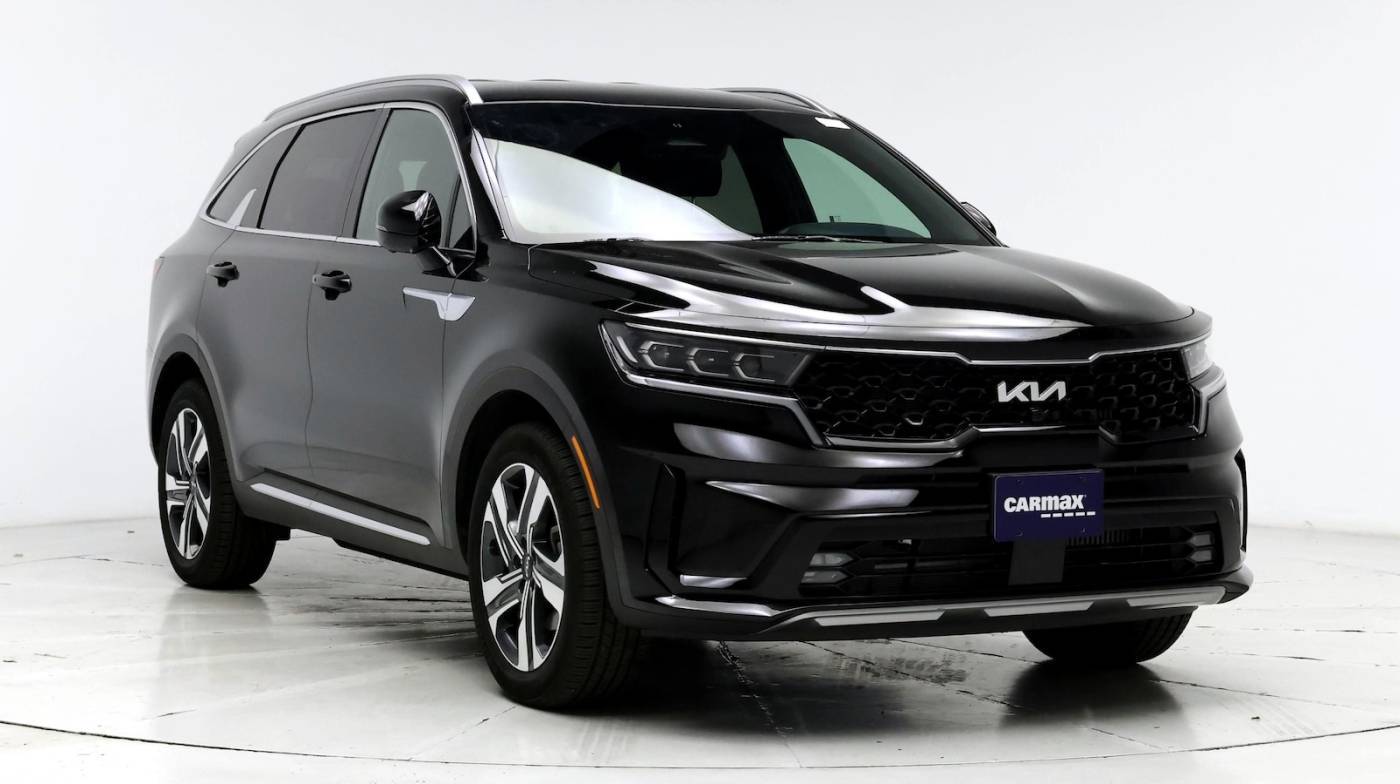 2023 Kia Sorento Hybrid SX Prestige — SUV — 19,111 mi — San Diego, CA