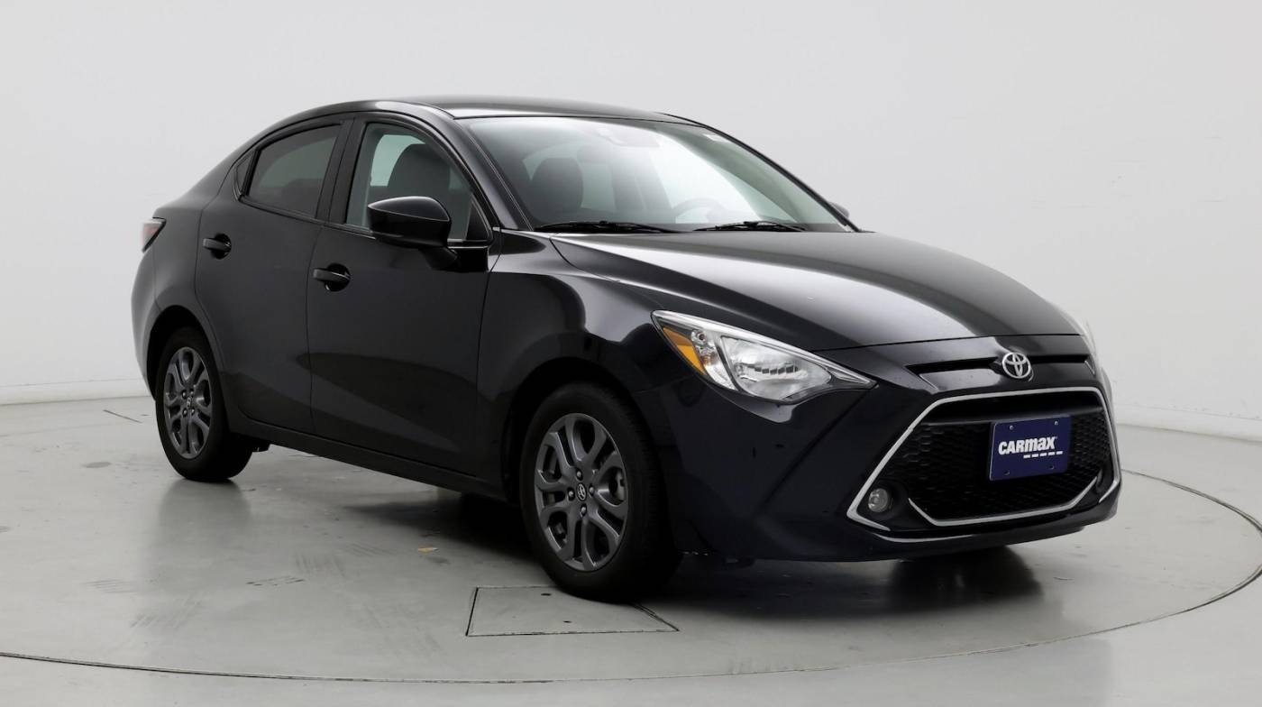 2019 Toyota Yaris LE — Sedan — 30,907 mi — San Diego, CA