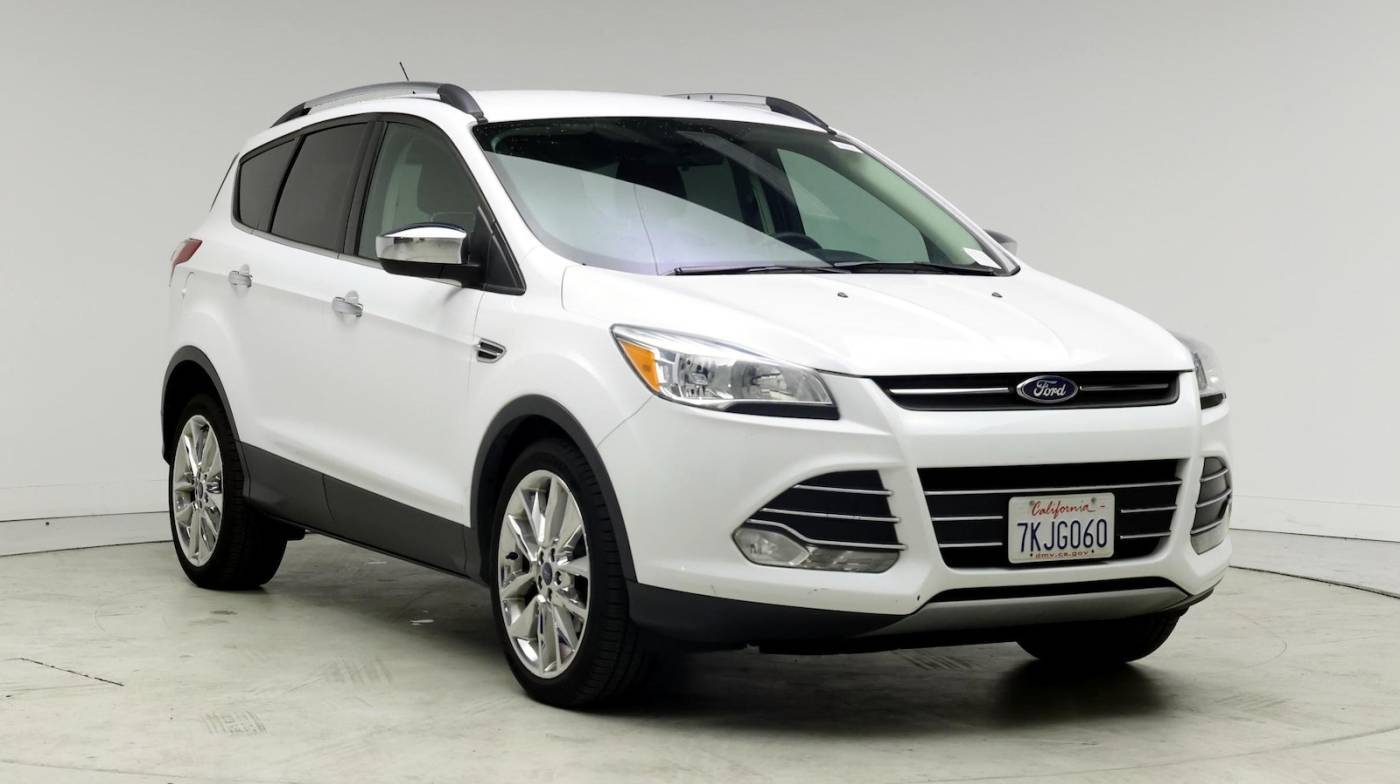 2015 Ford Escape SE — SUV — 58,826 mi — San Diego, CA