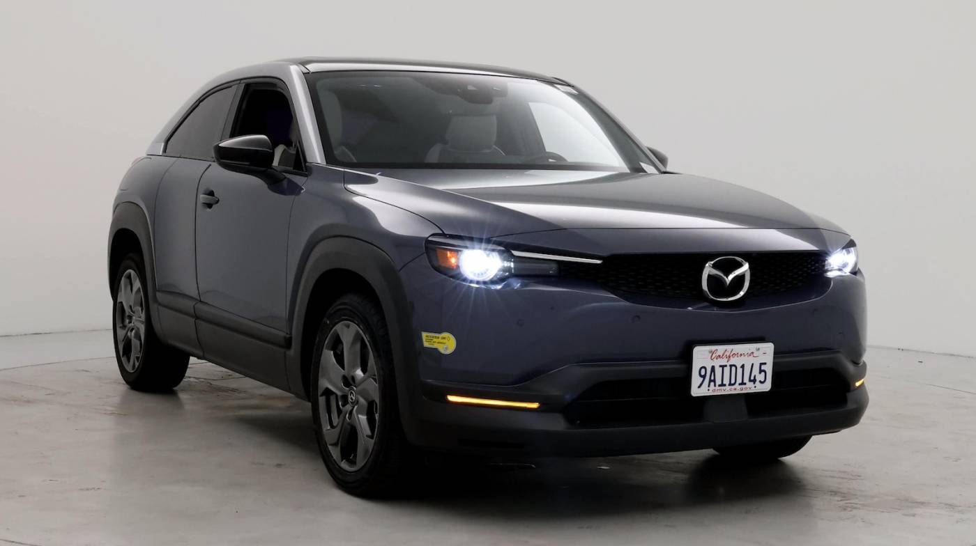2022 Mazda MX-30 EV Premium Plus — SUV — 20,118 mi — San Diego, CA