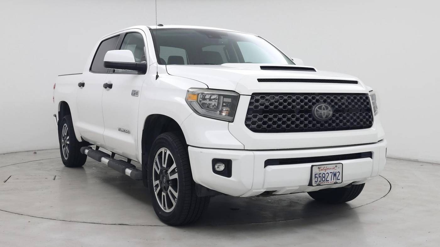 2018 Toyota Tundra SR5