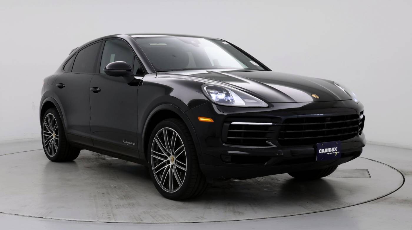 2023 Porsche Cayenne Platinum Edition — SUV — 27,723 mi — San Diego, CA