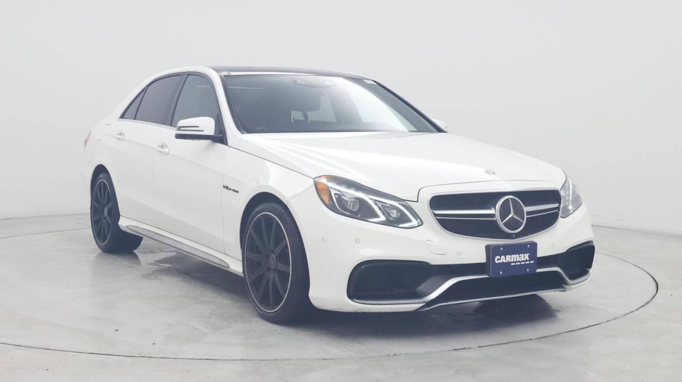 2014 Mercedes-Benz E-Class E 63 S AMG — Sedan — 39,955 mi — San Diego, CA