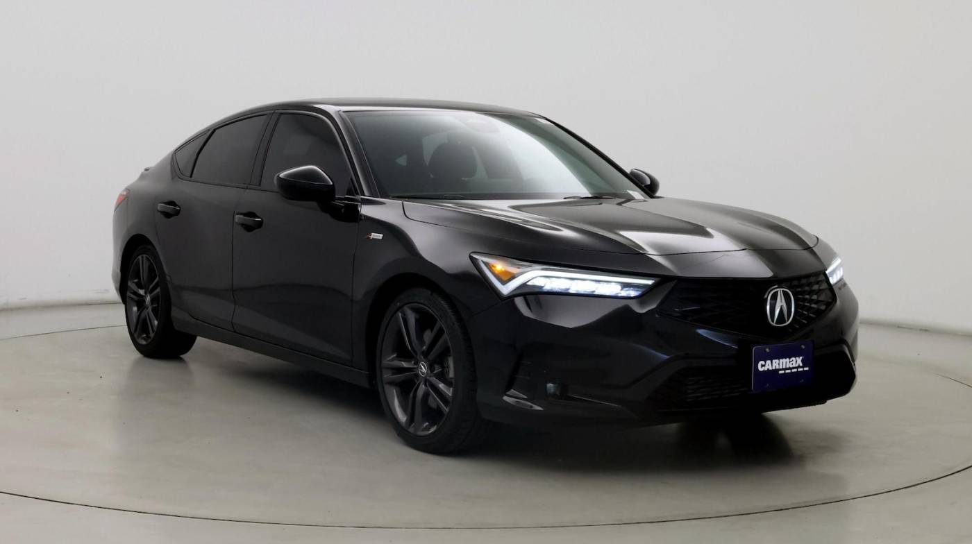 2023 Acura Integra w/A-Spec Package — Hatchback — 15,288 mi — San Diego, CA