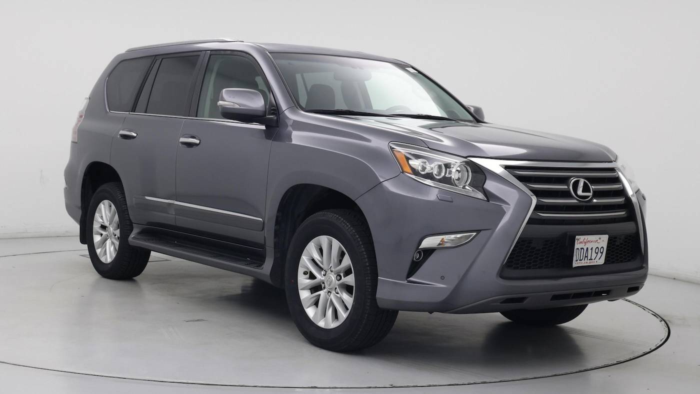 2019 Lexus GX GX 460 Premium