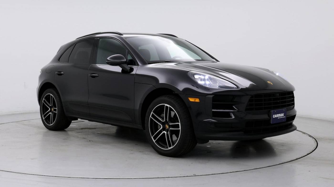 2021 Porsche Macan S — SUV — 13,593 mi — San Diego, CA
