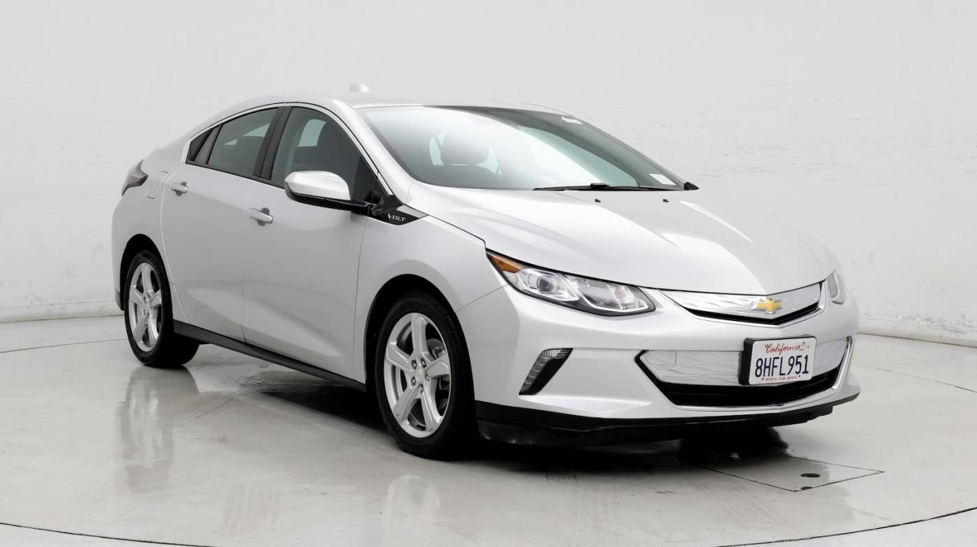 2019 Chevrolet Volt LT — Sedan — 42,626 mi — San Diego, CA