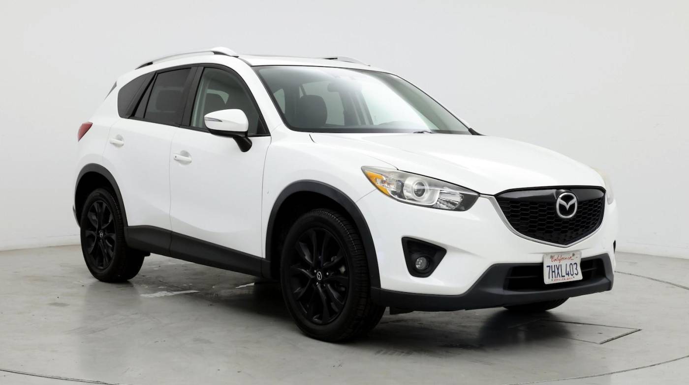 2015 Mazda CX-5 Grand Touring — SUV — 70,386 mi — San Diego, CA