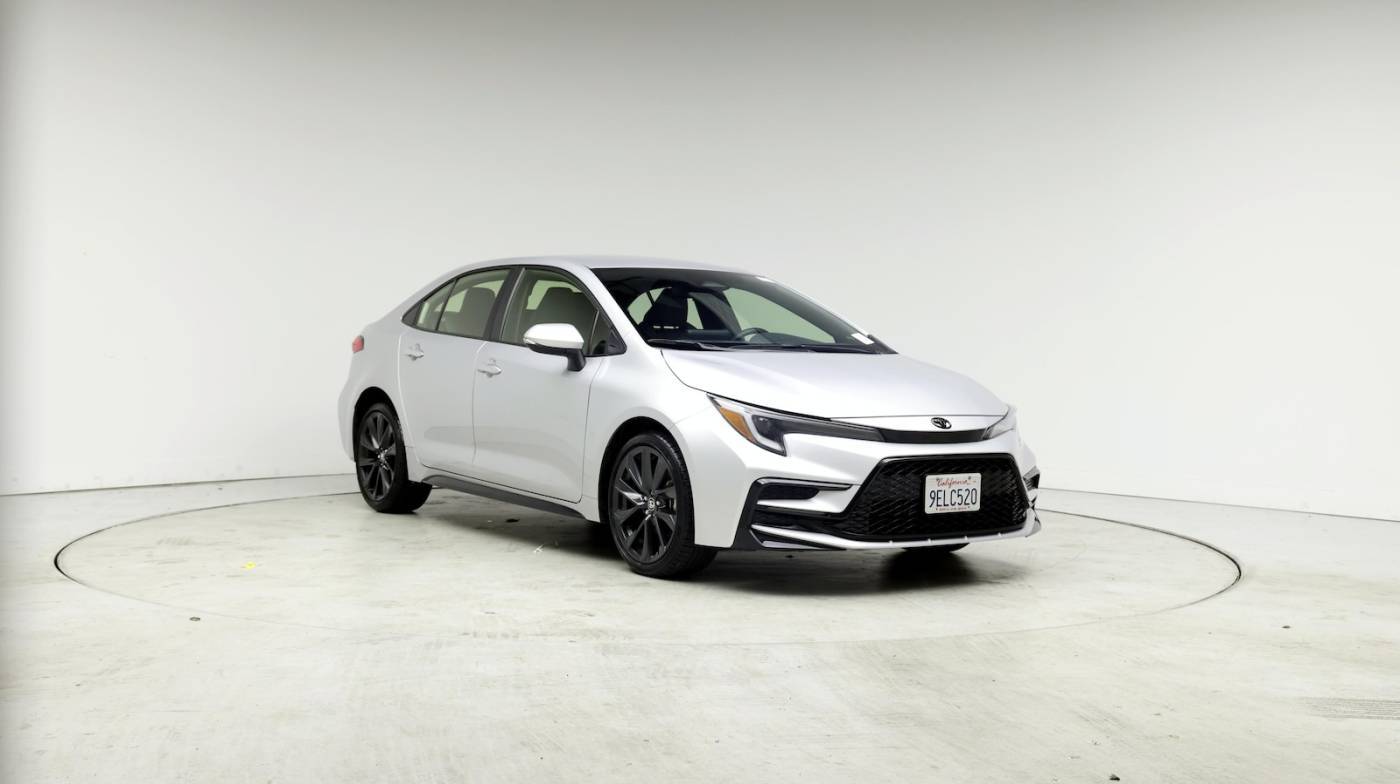 2023 Toyota Corolla SE — Sedan — 20,136 mi — San Diego, CA