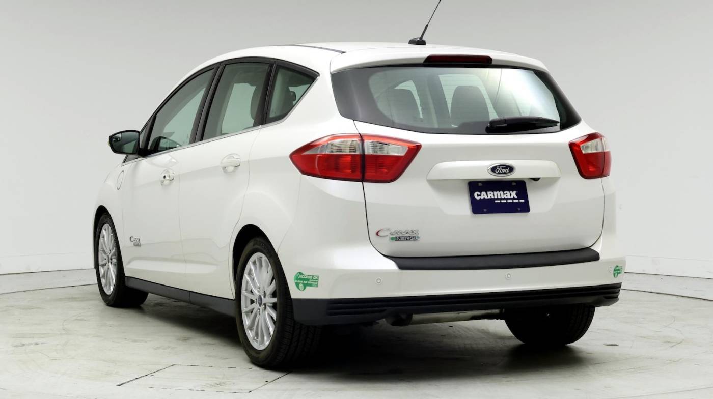 2013 Ford C-Max Energi SEL — Sedan — 70,020 mi — San Diego, CA