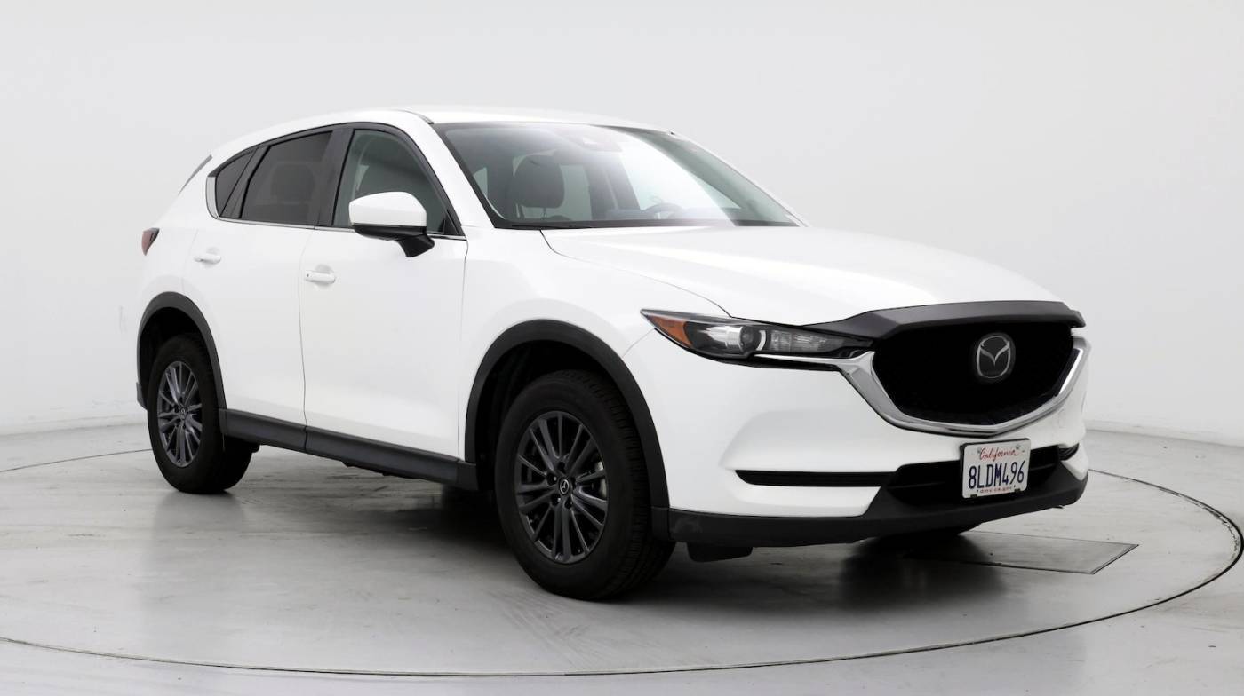 2019 Mazda CX-5 Touring — SUV — 54,155 mi — San Diego, CA