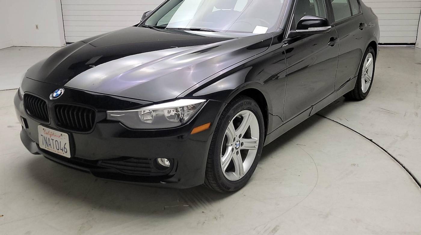 2015 BMW 3 Series 320i — Sedan — 100,302 mi — San Diego, CA
