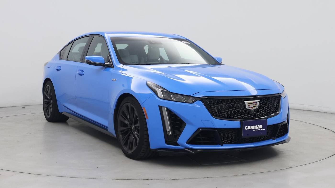 2023 Cadillac CT5-V Blackwing