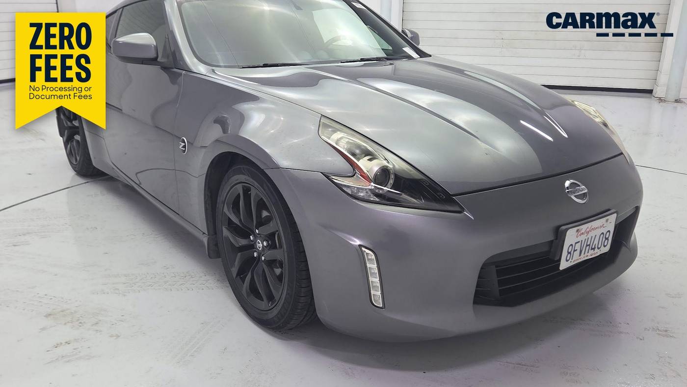 2019 Nissan 370Z Base