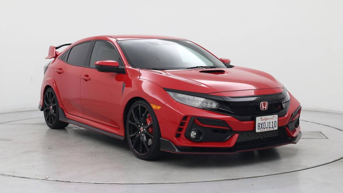 2021 Honda Civic Type R