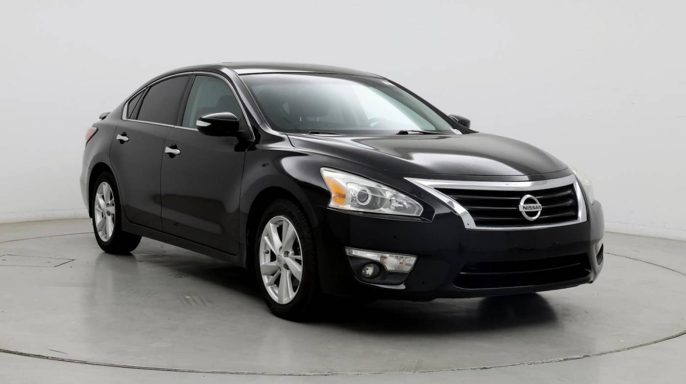 2015 Nissan Altima 2.5 SL — Sedan — 112,620 mi — San Diego, CA