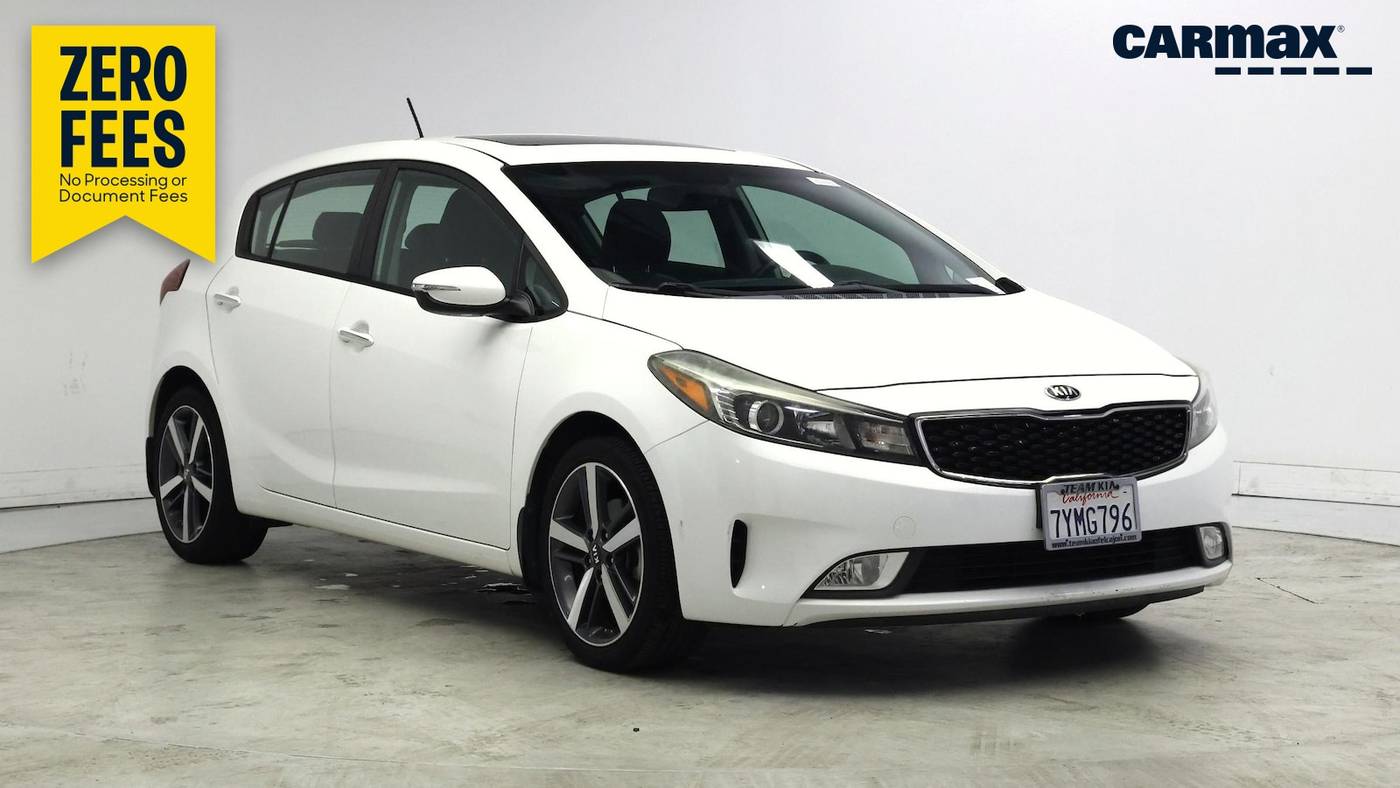 2017 Kia Forte EX