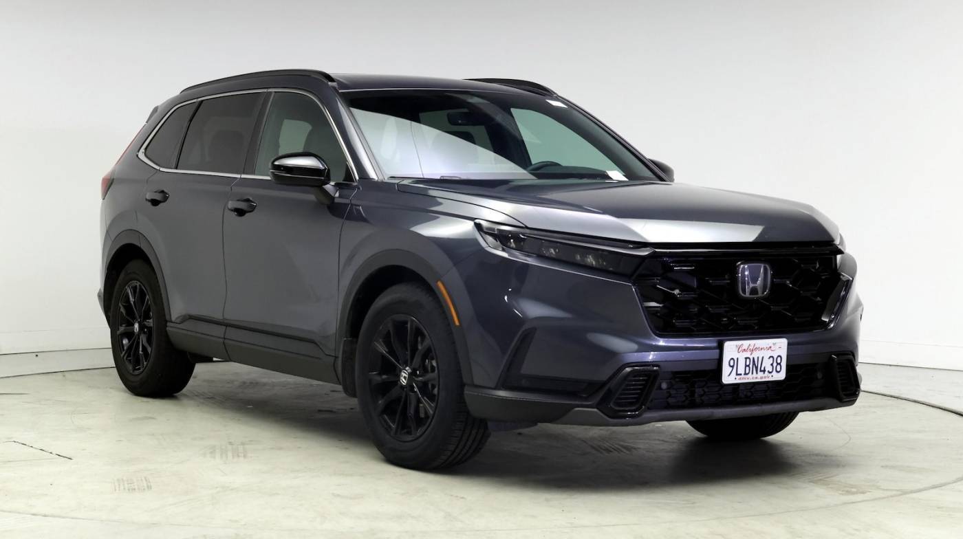 2024 Honda CR-V Hybrid Sport-L — SUV — 19,704 mi — San Diego, CA