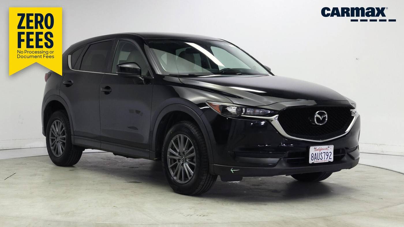 2017 Mazda CX-5 Touring