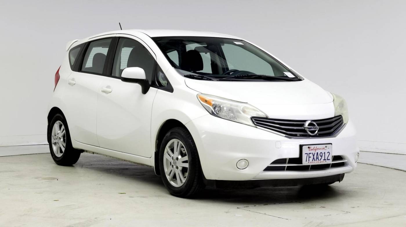 2014 Nissan Versa 1.6 SV — Hatchback — 95,120 mi — San Diego, CA