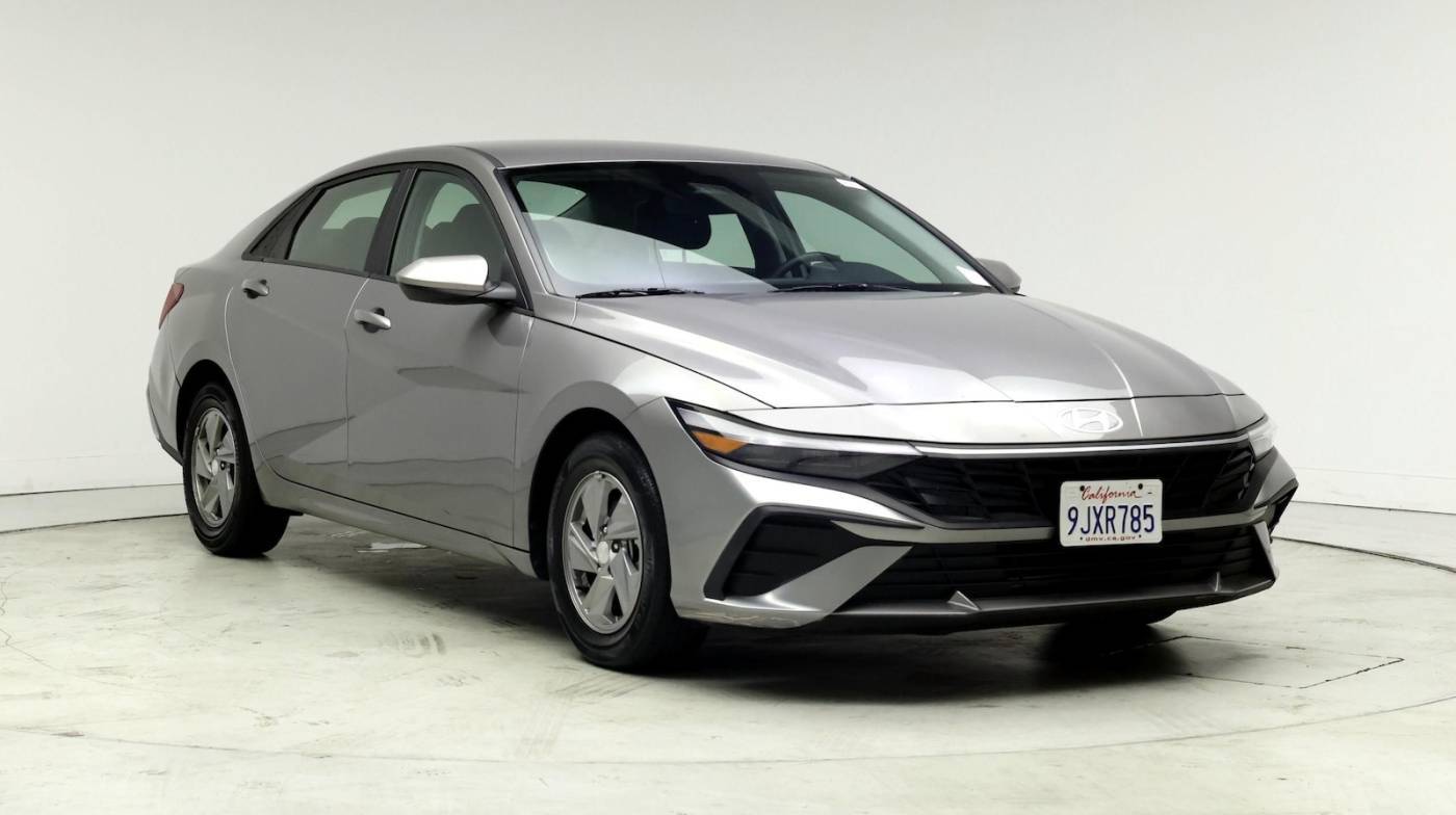 2024 Hyundai Elantra SE — Sedan — 24,182 mi — San Diego, CA