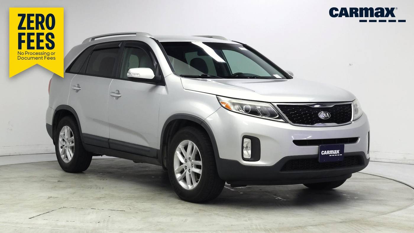 2015 Kia Sorento LX
