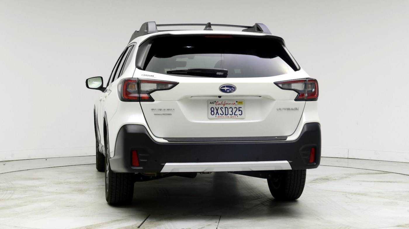 2022 Subaru Outback 2.5i Limited — SUV — 35,929 mi — San Diego, CA