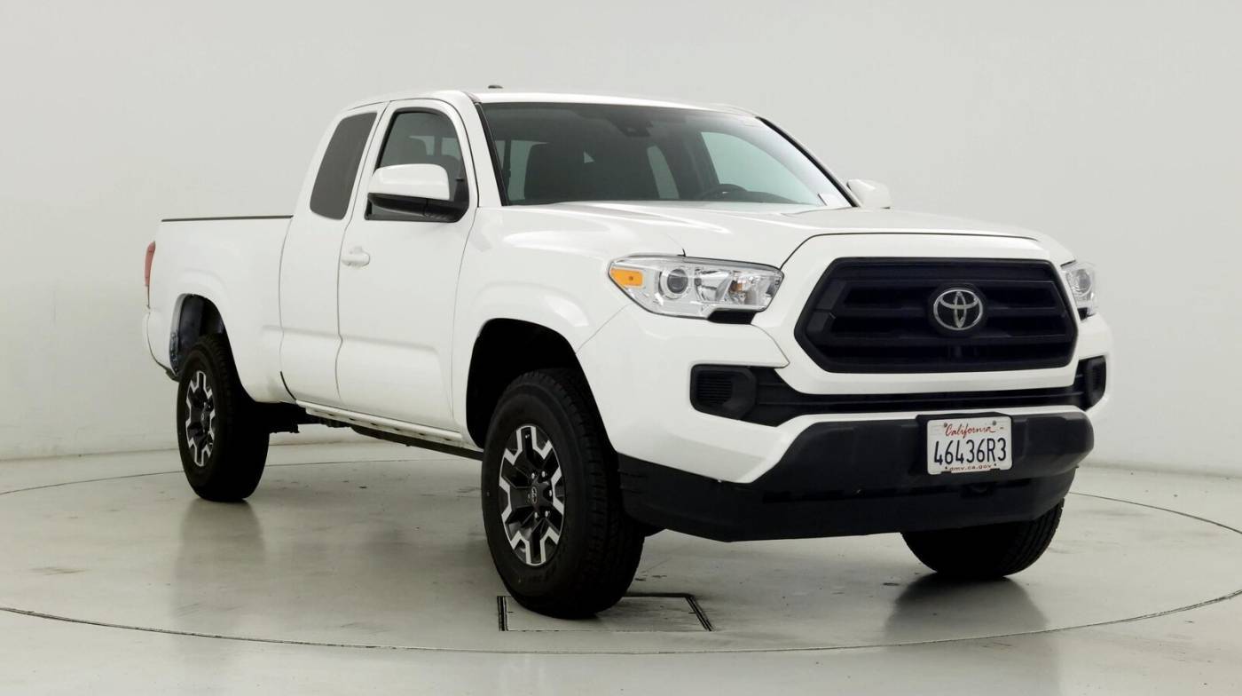 2023 Toyota Tacoma SR — Pickup Truck — 33,081 mi — San Diego, CA